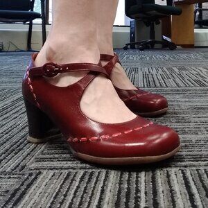 John Fluevog Operetta Malibran